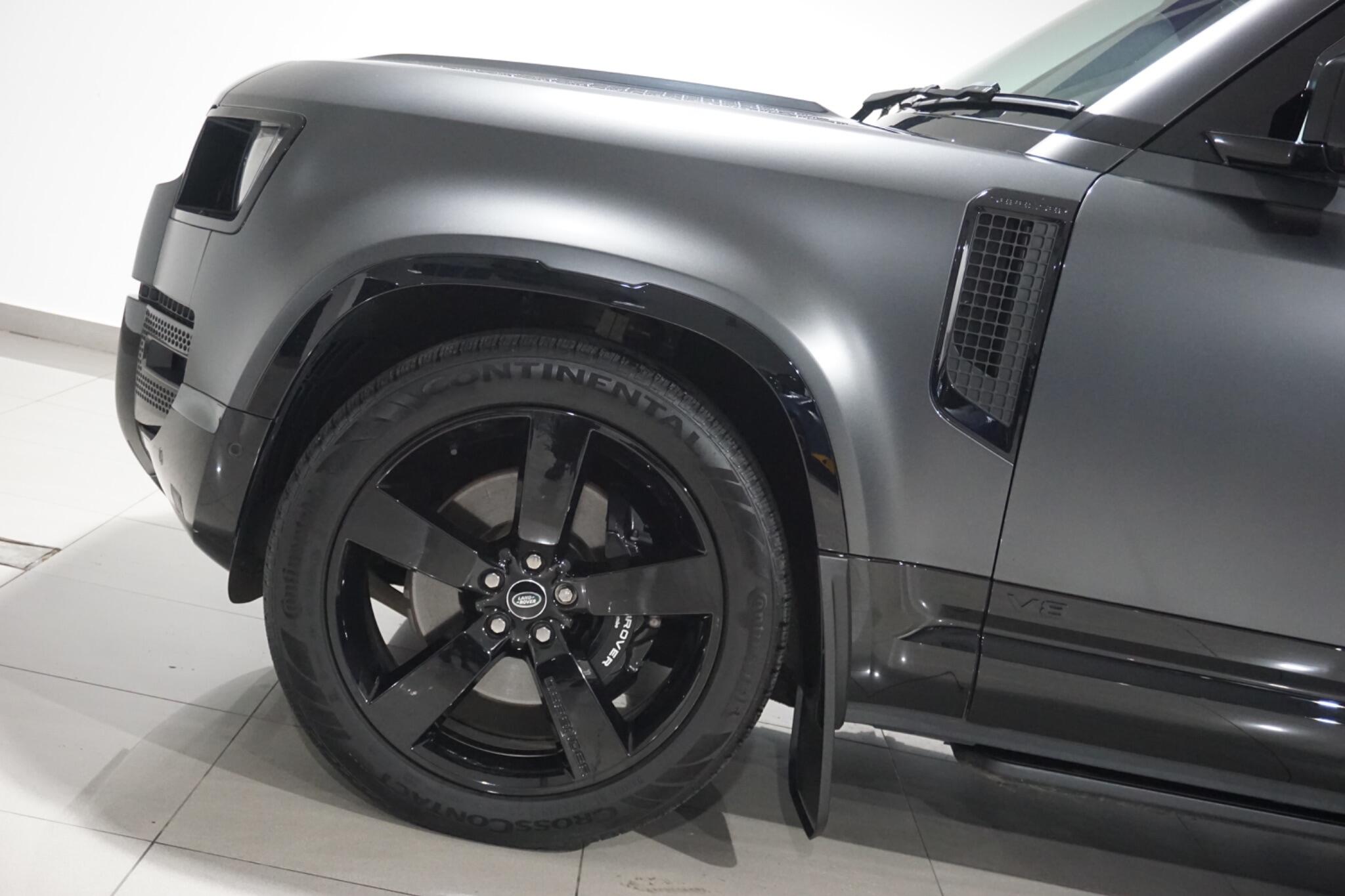 Land Rover Defender 110 5.0 P525 V8 Carpathian Edition SUV 5dr Petrol Auto 4WD Euro 6 (s/s) (525 ps)